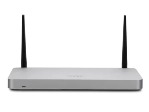 cisco mx67c front