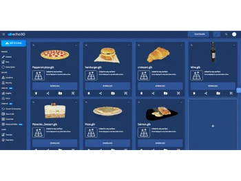 echo3D 3D Asset Management