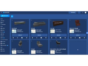 echo3D 3D Deployment