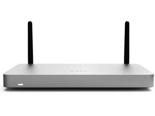 cisco mx67w front