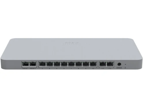 cisco mx68 back