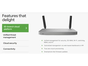 cisco mx68cw features