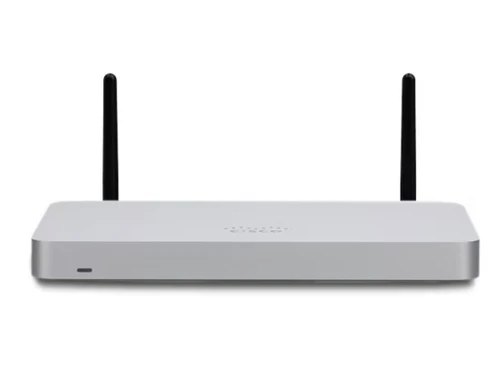 cisco mx68w front