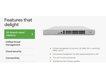 cisco mx250 features