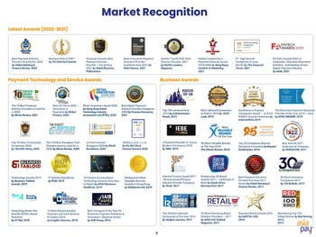 paydollar awards