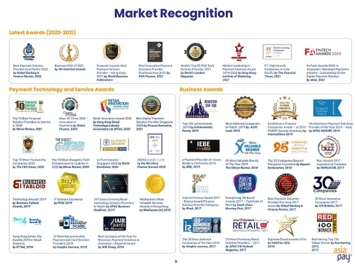 paydollar awards
