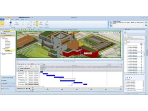 Edificius-4D BIM