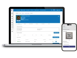 technovative glims dashboard