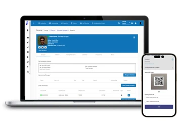 technovative glims dashboard