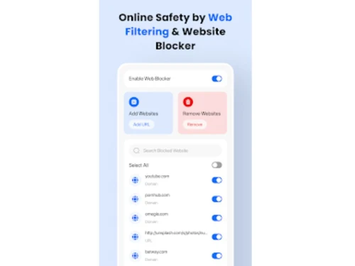 familytime filtering