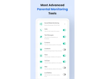 familytime monitoring