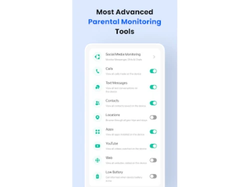 familytime monitoring