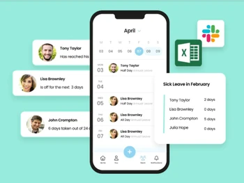 Leave Dates Holiday Tracker