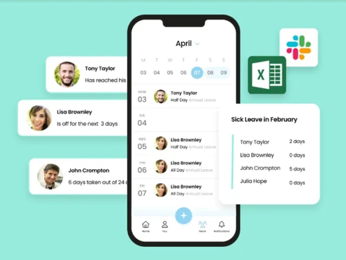 Leave Dates Holiday Tracker