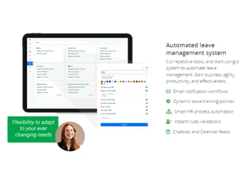 LeaveBoard Automated