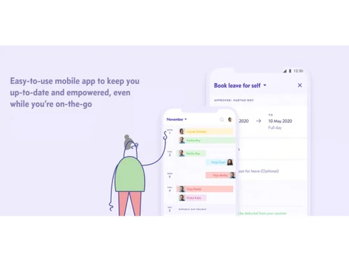 Pause Leave Management Empowered