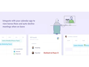 Pause Leave Management Integrated