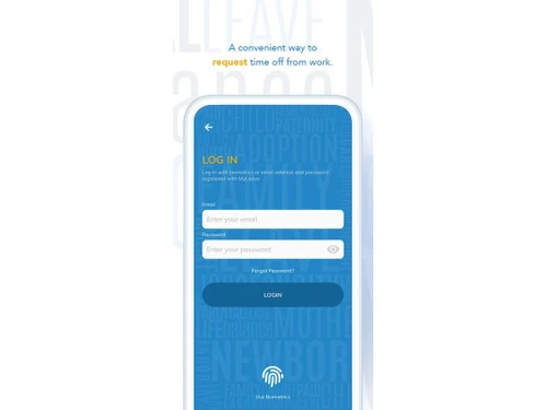 LeaveSource Login