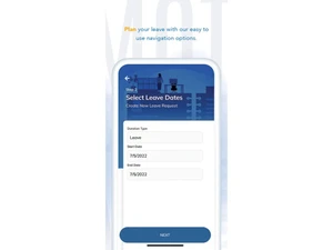 LeaveSource Navigation