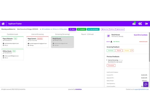 intellohire applicant tracker