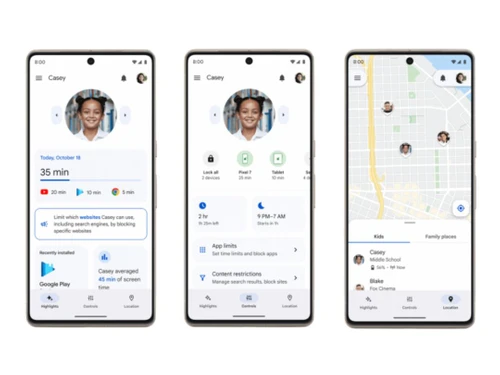 family link location