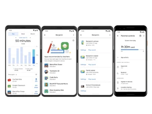 family link settings