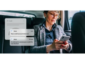 aura digital safety messages