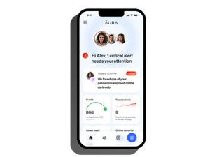 aura digital safety mobile
