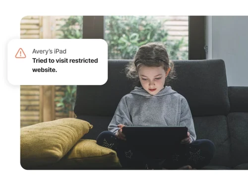 norton family alerts