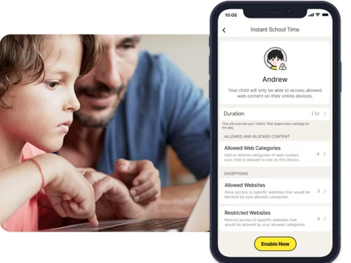 norton family mobile