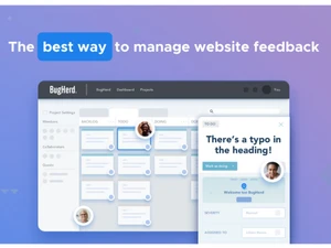 BugHerd Dashboard