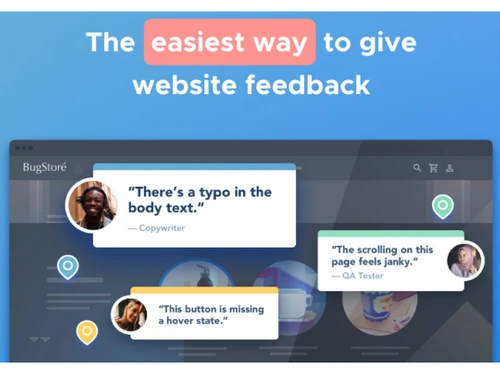 BugHerd Website Feedback