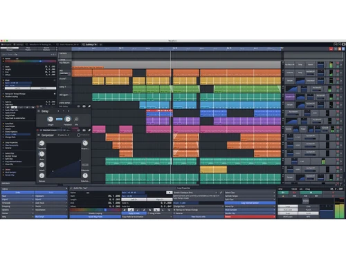 tracktion waveform dashboard