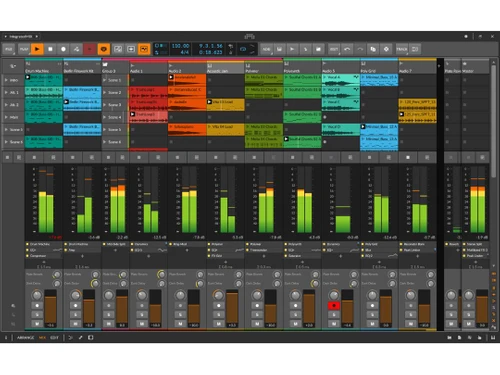 bitwig studio graphs