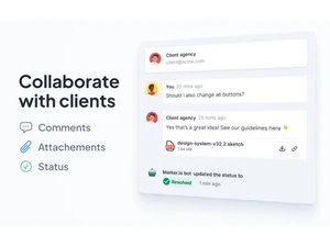 Marker.io Collaborate