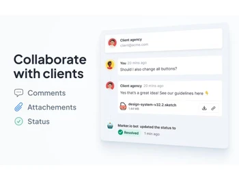 Marker.io Collaborate