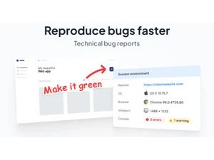 Marker.io Reproduce Bugs Faster