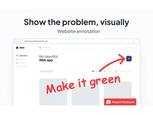 Marker.io Website Annotation