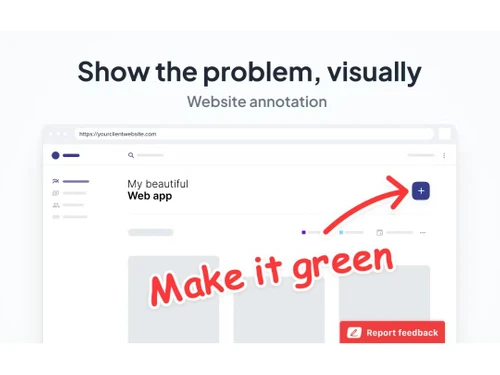 Marker.io Website Annotation