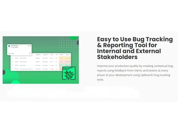 zipBoard Bug Tracking