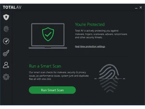 totalav anti-malware protection