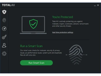 totalav anti-malware protection