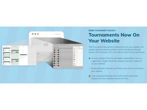 Tourneysoft Tournament Widgets