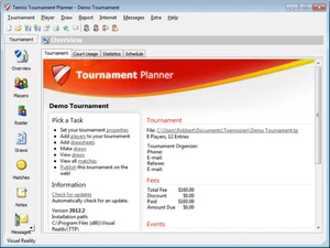Tournament Software Leagues