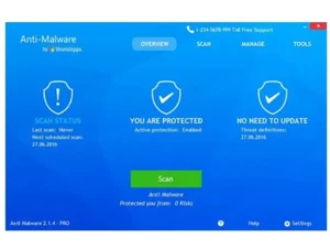 shieldapps anti-malware scanning