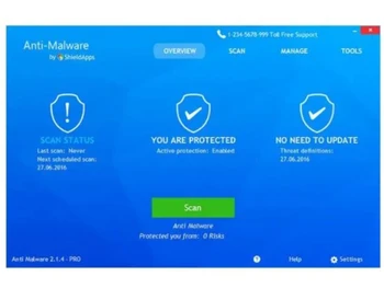 shieldapps anti-malware scanning