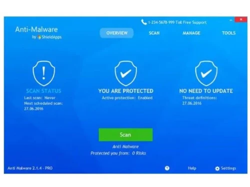 shieldapps anti-malware scanning