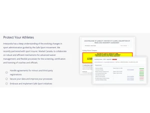 Interpodia Protect Your Athletes