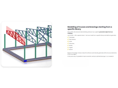 EdiLus STEEL-library