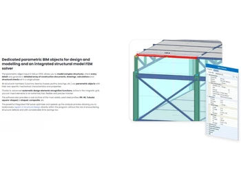 EdiLus STEEL-structural